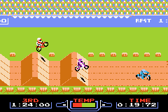 Famicom Mini 04: Excitebike